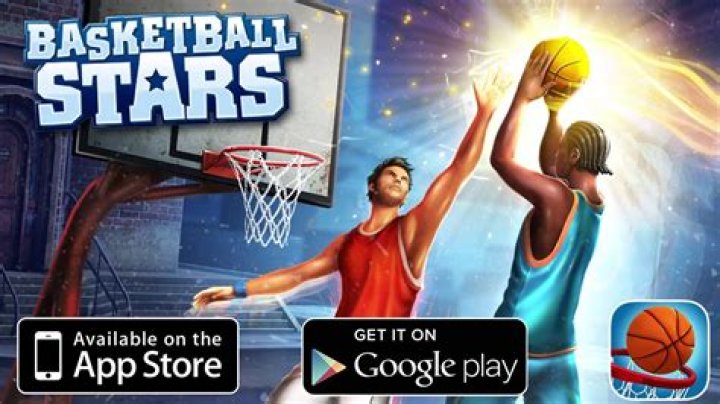 A Basketball Star On The Ascent